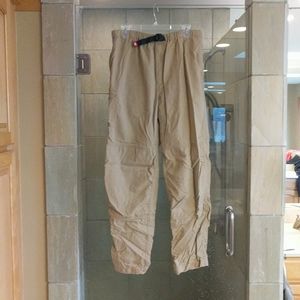 The North Face high performance lightweight pants